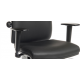 Ergo Plus Fabric Posture Office Chair with Nylon Base